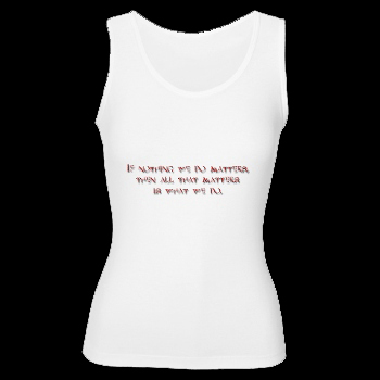 Angel's Philosophy Women's Tank Top