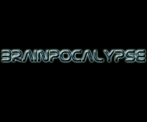 Brainpocalypse Store On CafePress