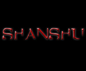 Shanshu Store On CafePress